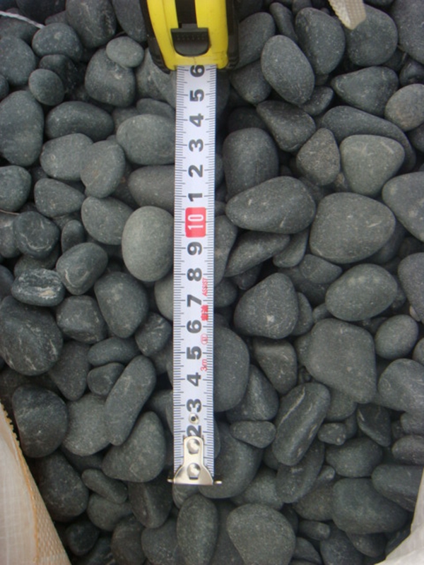 cubes and pebbles