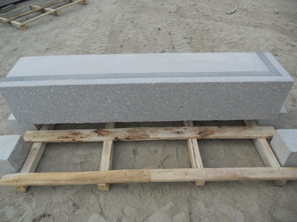 paving stone and steps