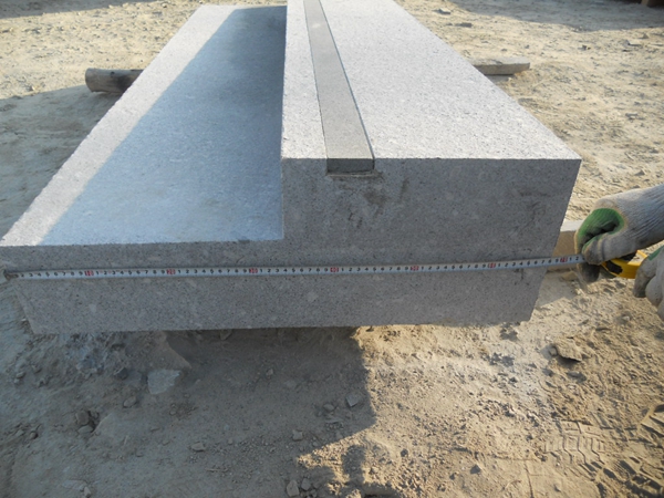 paving stone and steps