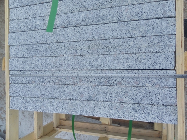 paving stone and steps