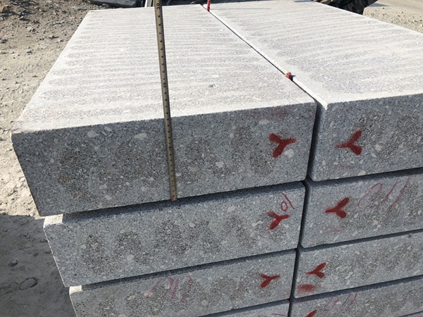 paving stone and steps
