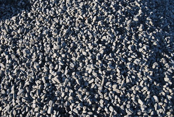 cubes and pebbles