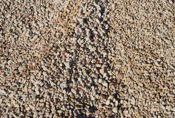 cubes and pebbles