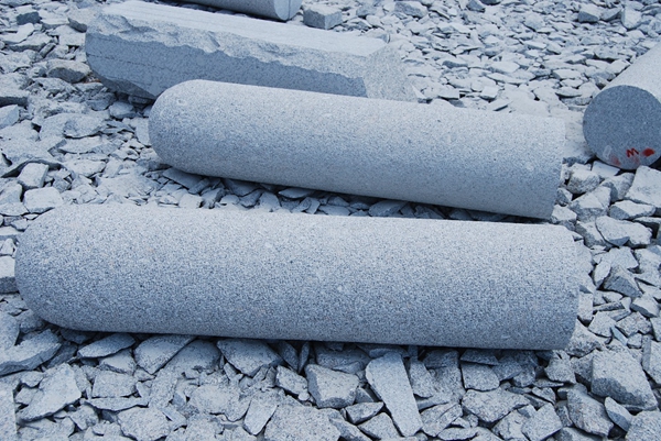 Columns and gateposts