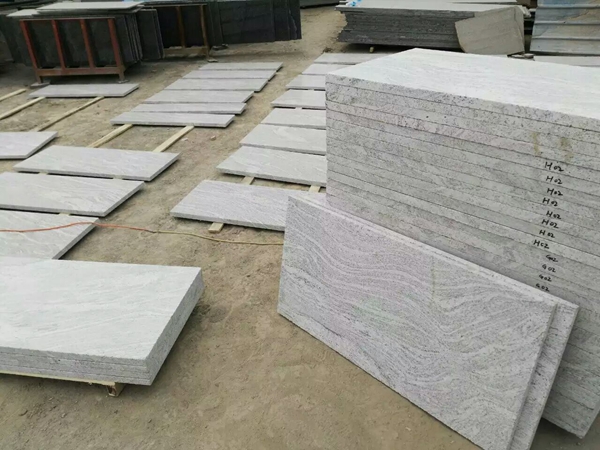 Slabs and tiles