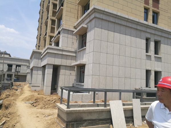 Slabs and tiles