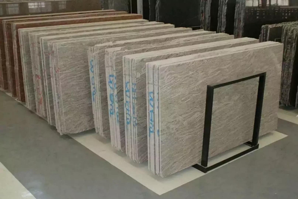 Slabs and tiles