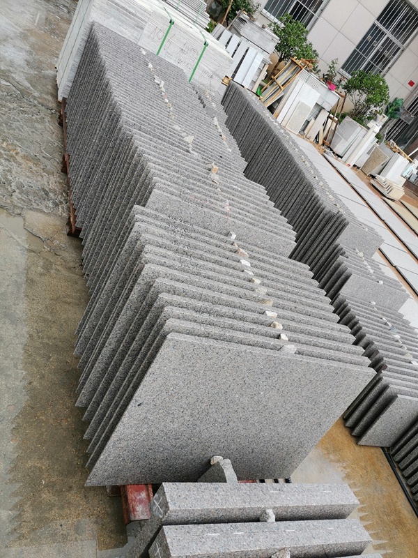 Slabs and tiles