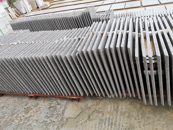 Slabs and tiles