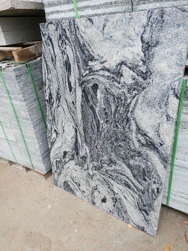 Slabs and tiles