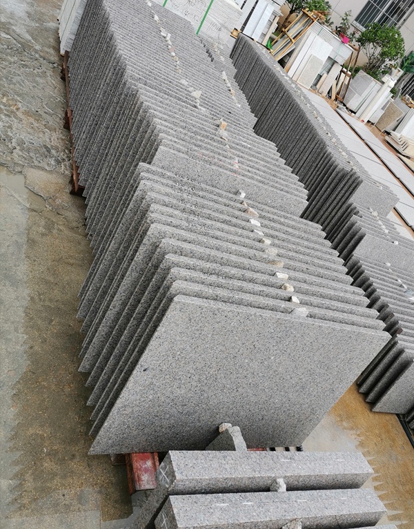Slabs and tiles