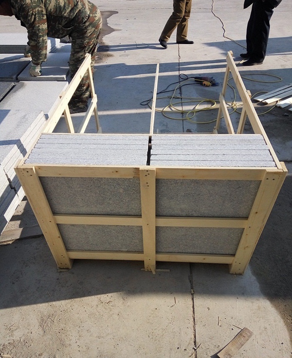 Slabs and tiles