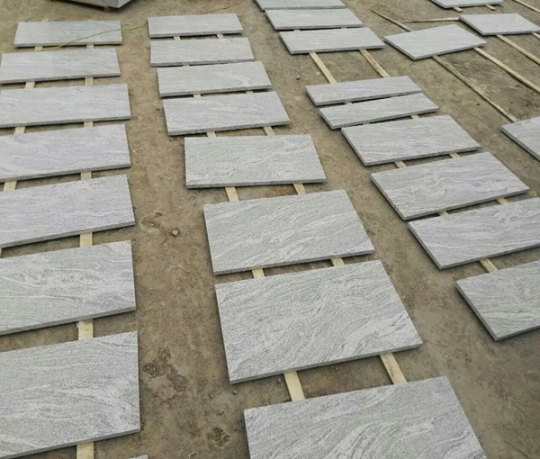 Slabs and tiles